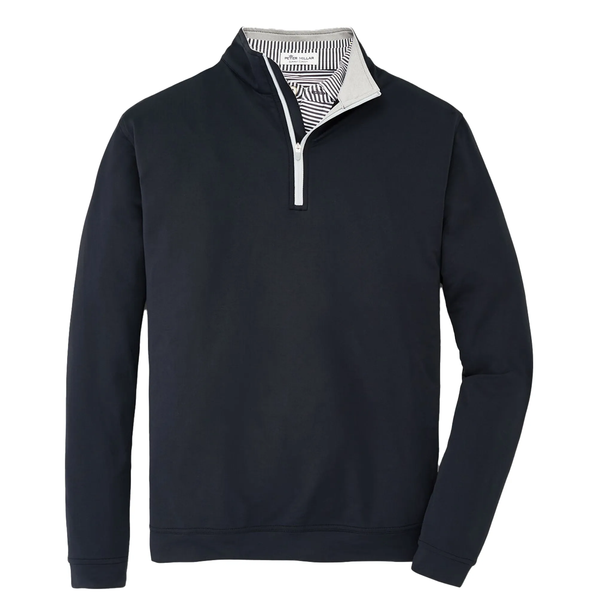 Peter Millar Perth Stretch Loop Terry Quarter-Zip