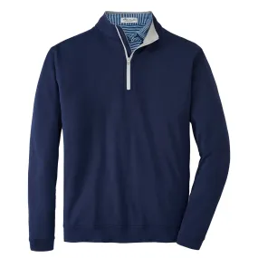 Peter Millar Perth Stretch Loop Terry Quarter-Zip