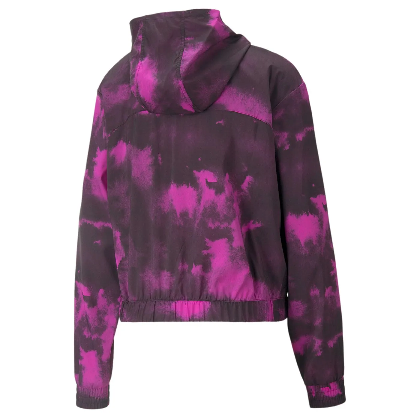 Puma women's sports jacket Train Woven 521621-13 orchid