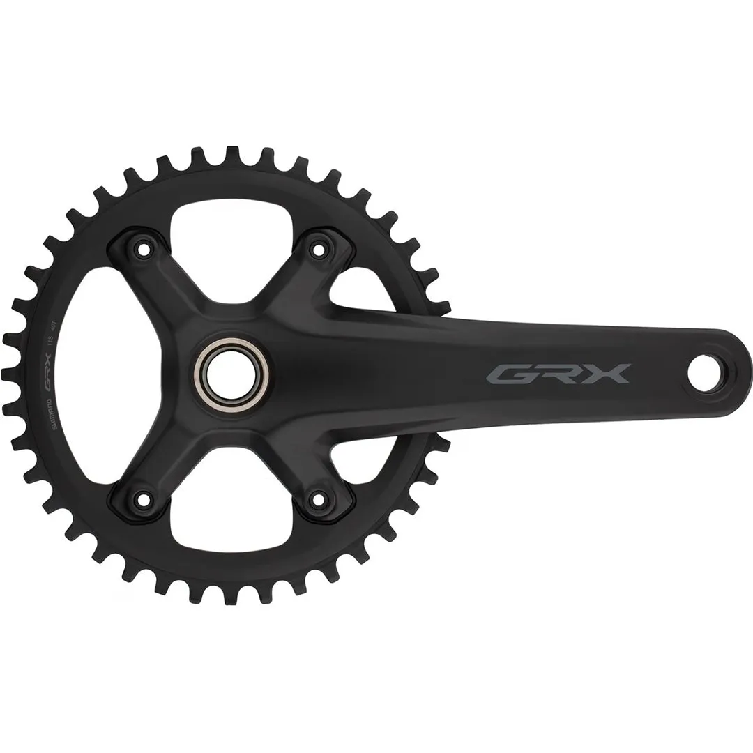 Shimano GRX-RX600 1x11 Disk Brake Groupset - 40T, 11-42T