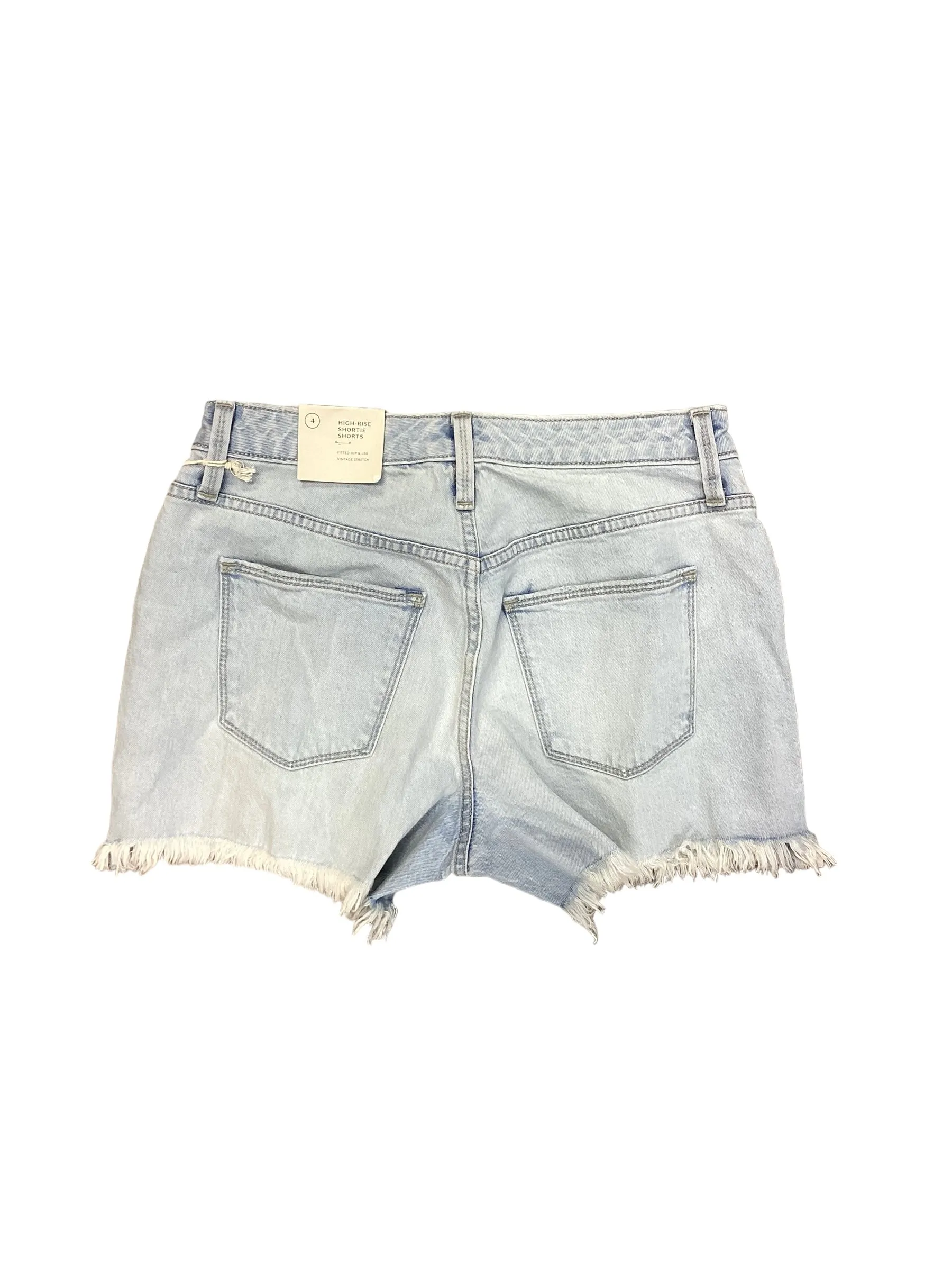 Shorts By Universal Thread  Size: 4