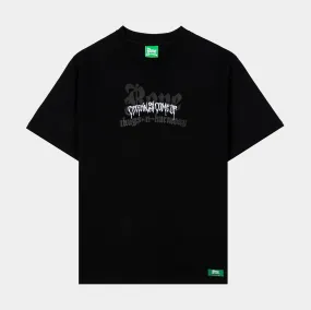 SP x Bone Thugs N Harmony Mens Short Sleeve Shirt (Black)