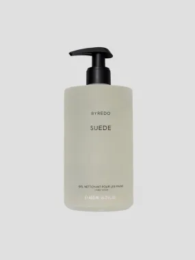 Suede Hand Wash