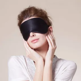 Super Smooth Silk Sleep Mask and Blindfold