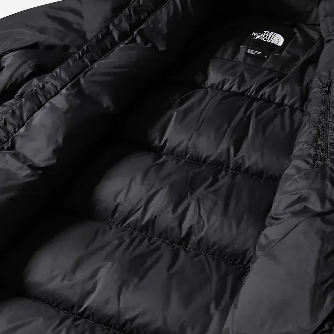 The North Face Diablo NF0A4M9JKX7 men's down jacket black