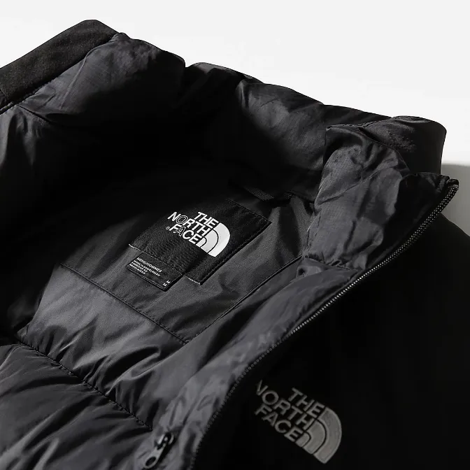 The North Face Diablo NF0A4M9JKX7 men's down jacket black