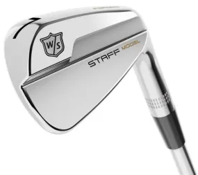 Wilson Staff Model Forged Iron Set