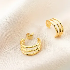 Women's Fashion Hoop Earring