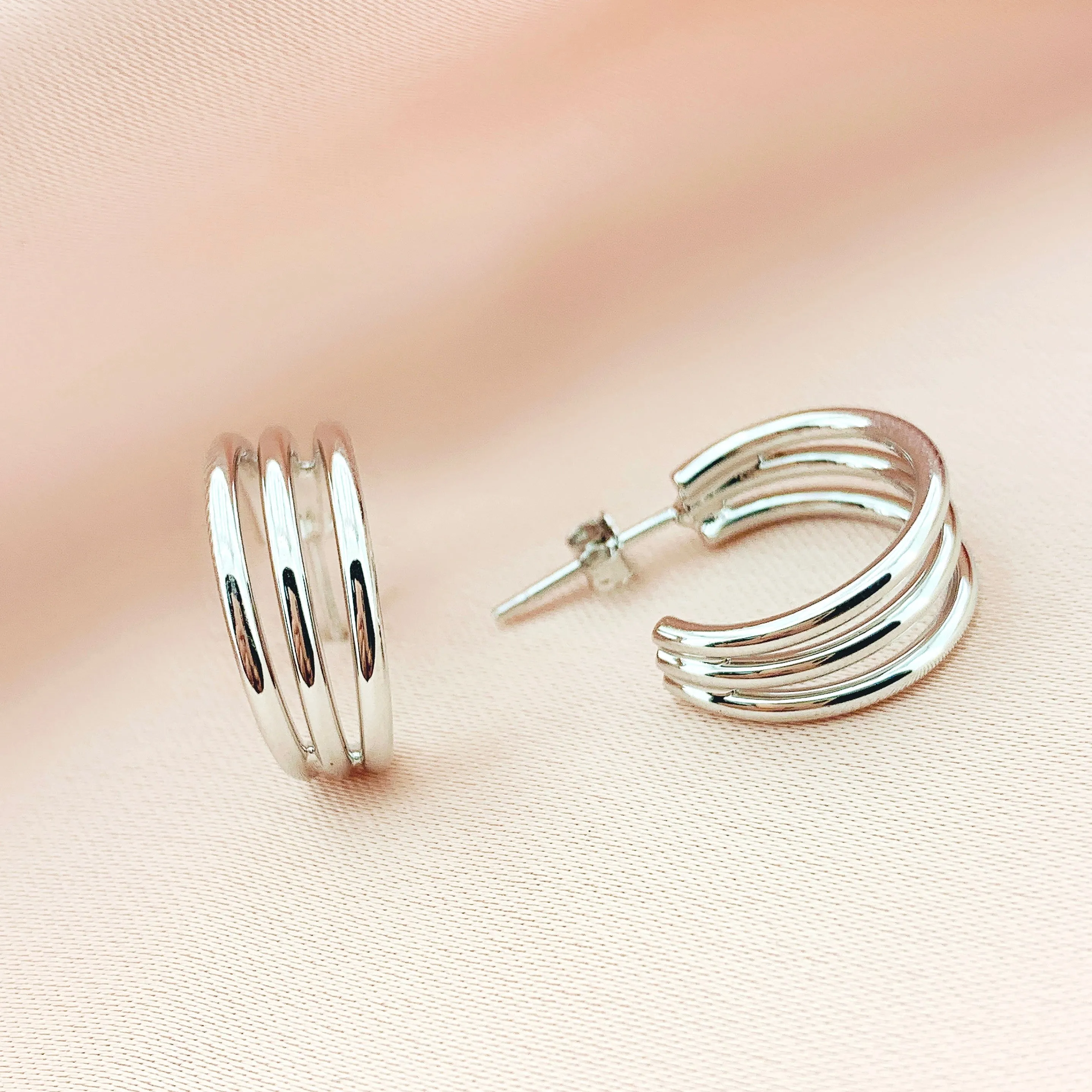 Women's Fashion Hoop Earring